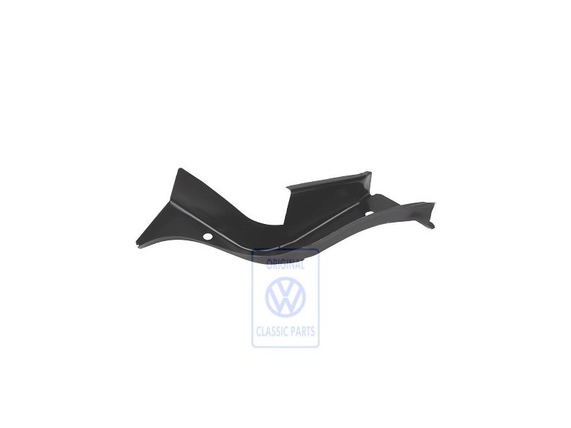 VW Originale Lamiera Di Rinforzo - 321813318A