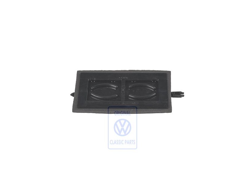 VW Originale Valvola Chiusura - 321819097A