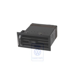 VW Originale Diffusore Aria Nero Satinato - 321819701C 01C