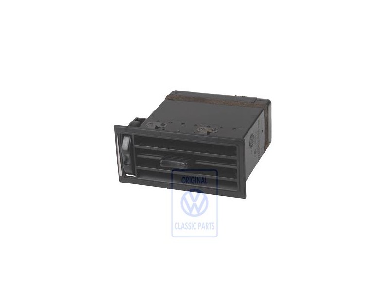 VW Originale Diffusore Aria Nero Satinato - 321819701C 01C