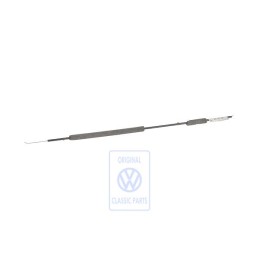 VW Originale Tirante Farfalla Di Comando - 321819839C