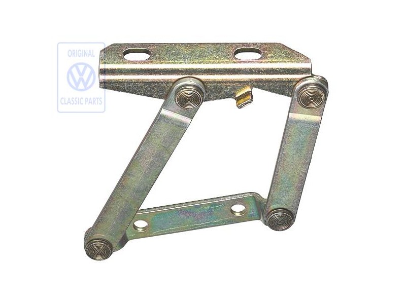 VW Originale Cerniera Cofano - 321823301A