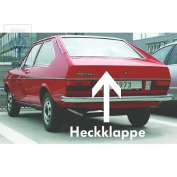VW Originale Portellone - 321827025K