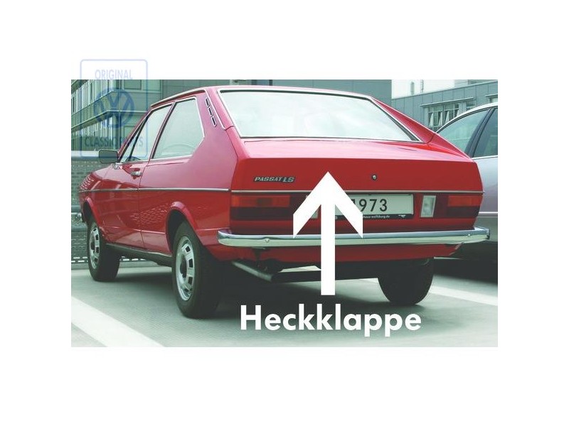 VW Originale Portellone - 321827025K