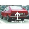 VW Originale Portellone - 321827025K