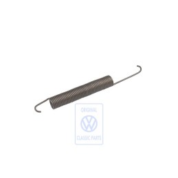 VW Originale Molla Di Trazione - 321827349