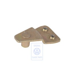 VW Originale Piastra Di Chiusura - 321827511