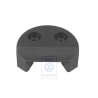 VW Originale Parte Inf. Guida Laterale - 321827570