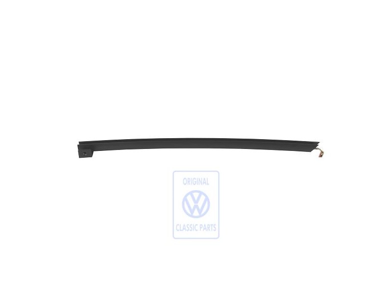 VW Originale Canalino Di Guida - 321837409H
