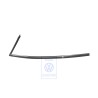 VW Originale Guida Del Finestrino Nero Satinato/Cromo - 321837439M HU1