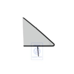VW Originale Finestrino Girevole - 321837606B