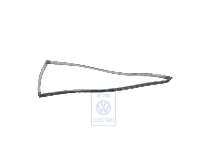 VW Originale Guarnizione Per Cristallo Lat. 