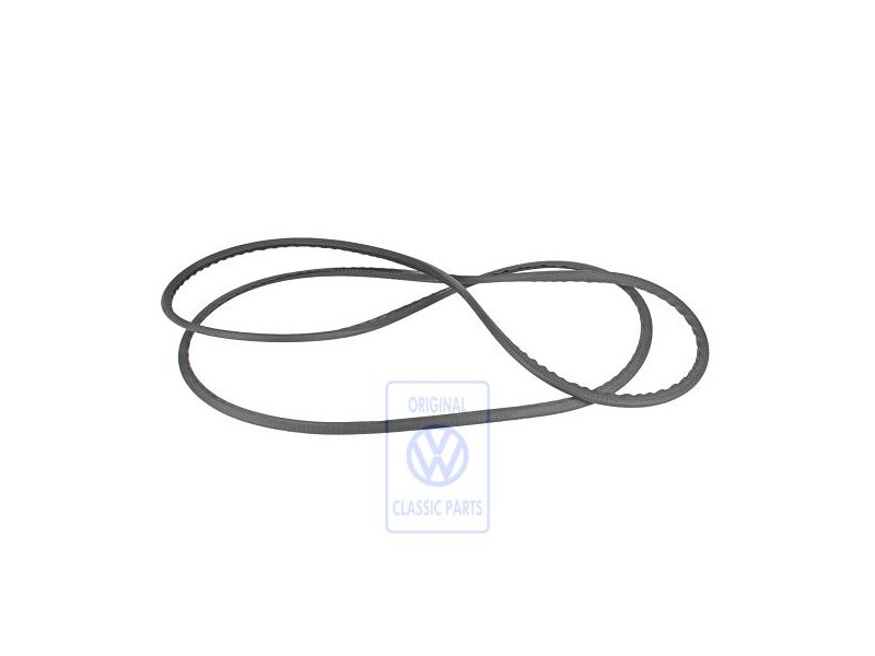 VW Originale Profilo Di Copertura - 321845531A