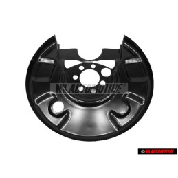 VW Originale Protezione Per Disco Freno - 191615612B