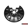 VW Originale Protezione Per Disco Freno - 191615612B