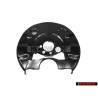 VW Originale Protezione Per Disco Freno - 191615612B