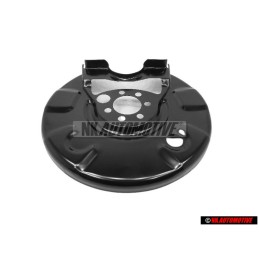 VW Originale Protezione Per Disco Freno - 191615612B