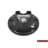 VW Originale Protezione Per Disco Freno - 191615612B