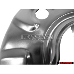 VW Originale Protezione Per Disco Freno - 191615612B
