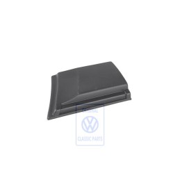 VW Originale Modanatura Per Parafango Grafite - 321853518B 2BC