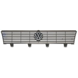 VW Originale Griglia Radiatore Nero Satinato/Zaffiro - 321853651M PM1