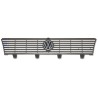 VW Originale Griglia Radiatore Nero Satinato/Zaffiro - 321853651M PM1