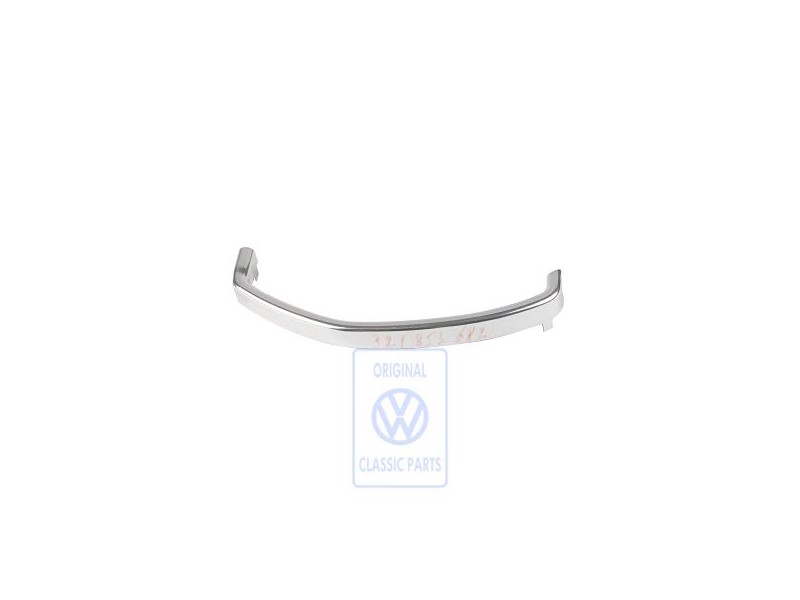 VW Originale Modanatura Per Griglia Radiat. 