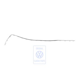 VW Originale Modanatura Per Paraurti - 321853964A