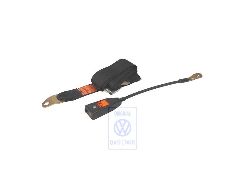 VW Originale Cintura Sicurezza A 3 Punti - 321857693