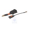 VW Originale Cintura Sicurezza A 3 Punti - 321857693