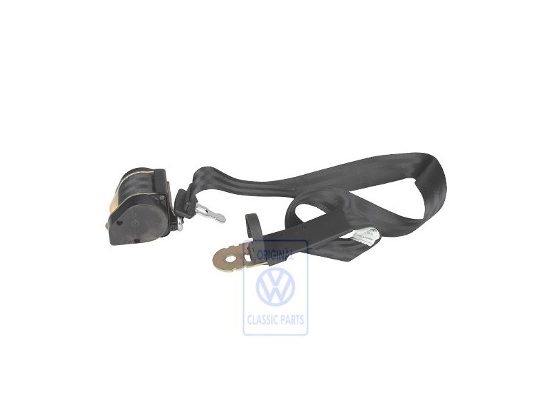 VW Originale Cintura Sicurezza A 3 Punti - 321857705AS