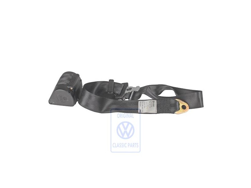 VW Originale Cintura Sicurezza A 3 Punti - 321857705BH