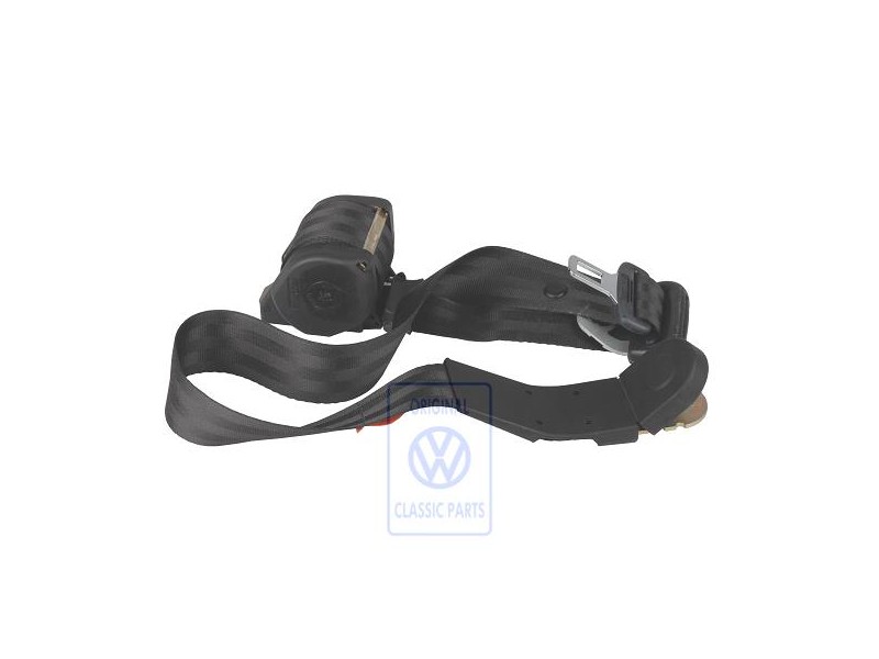 VW Originale Cintura Sicurezza A 3 Punti - 321857706F