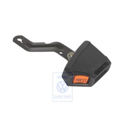 VW Originale Fibbia Cintura - 321857755K