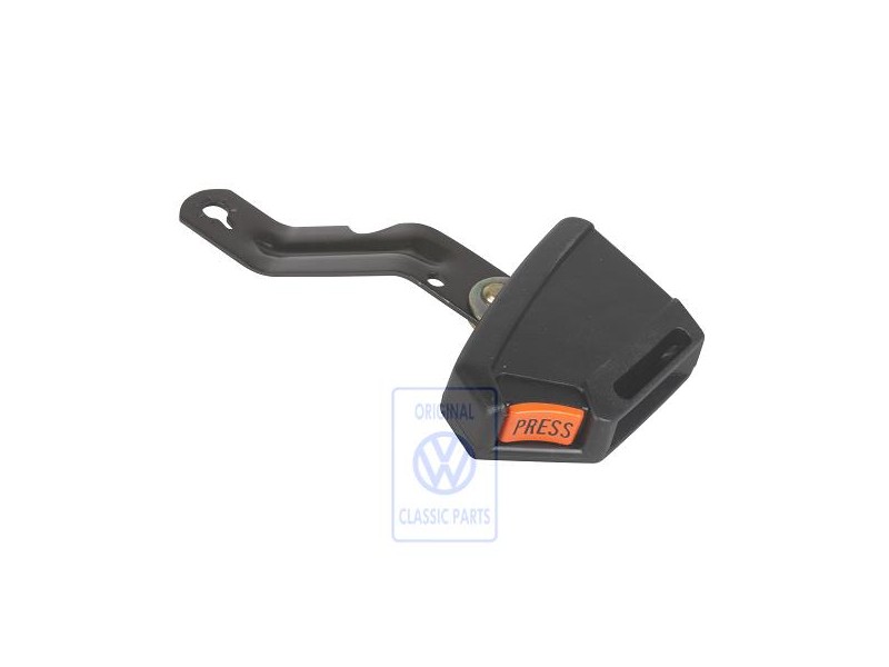 VW Originale Fibbia Cintura - 321857755K