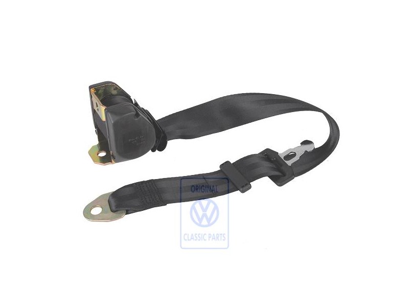 VW Originale Cintura Sicurezza A 3 Punti - 321857805F