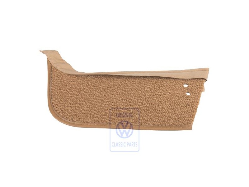 VW Originale Rivestimento Parte Scaduta - 321863048 41V