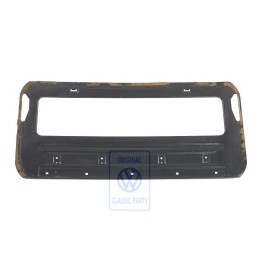 VW Originale Parte Inf. Telaio Per Rivestimento Tettuccio - 321877271A