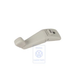 VW Originale Manovella Grigio Chiaro - 321877453B 1DH