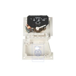 VW Originale Indicatore Cambio Marcia E Consumo Con Piastra Base - 321919046H