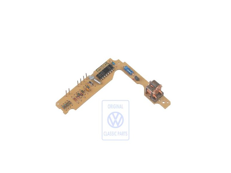 VW Originale Centralina Per Controllo Pressione Olio - 321919064P