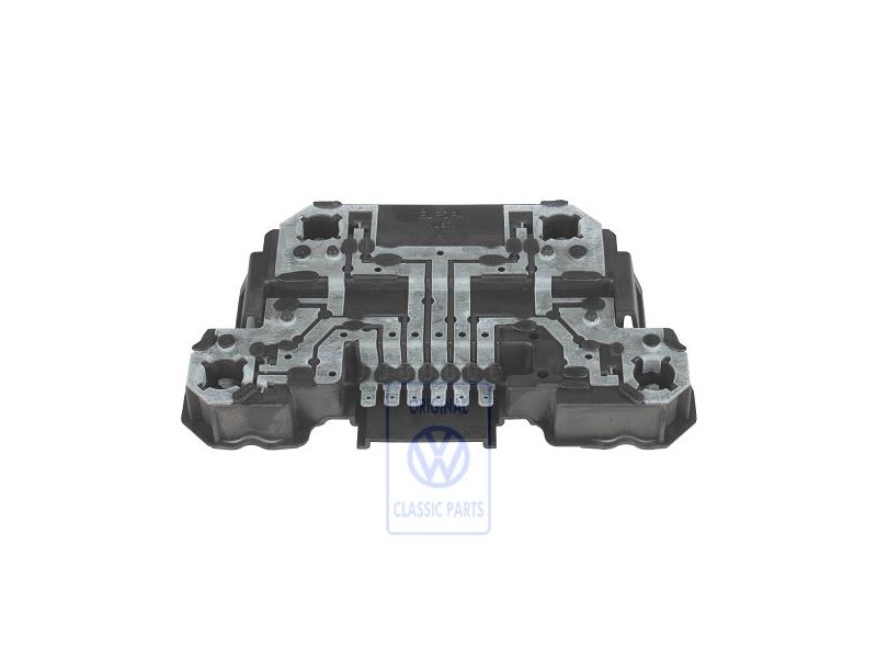 VW Originale Supporto Portalampada - 321945257C