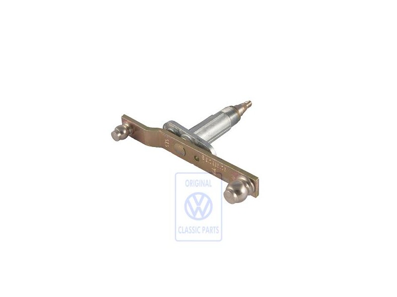 VW Originale Albero Tergicrist.Con Supporto - 321955215B