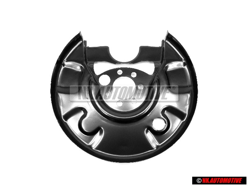 VW Originale Protezione Per Disco Freno - 191615611D
