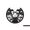 VW Originale Protezione Per Disco Freno - 191615611D