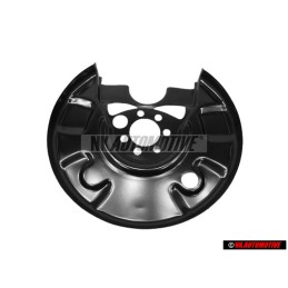 VW Originale Protezione Per Disco Freno - 191615611D
