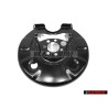 VW Originale Protezione Per Disco Freno - 191615611D