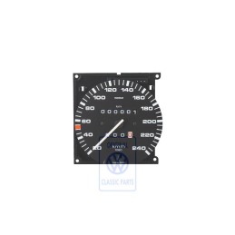 VW Originale Tachimetro Con Conta-Km Giornaliero - 321957031AC