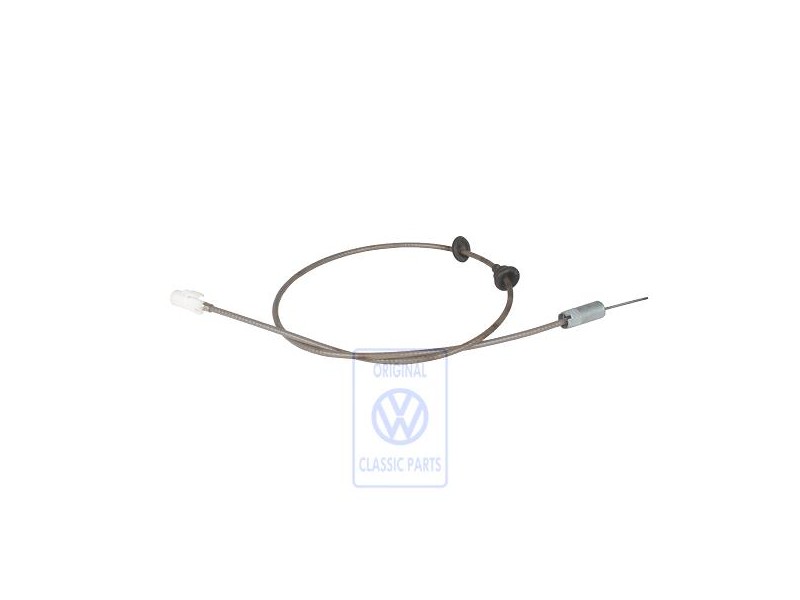 VW Originale Alberino Commando-Tachimetro - 321957803AC