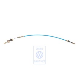 VW Originale Fune Frizione - 322721335K